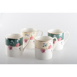 Aulica Set 4 blumenbecher  