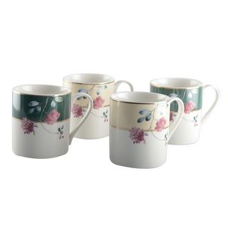 Aulica Set 4 blumenbecher  