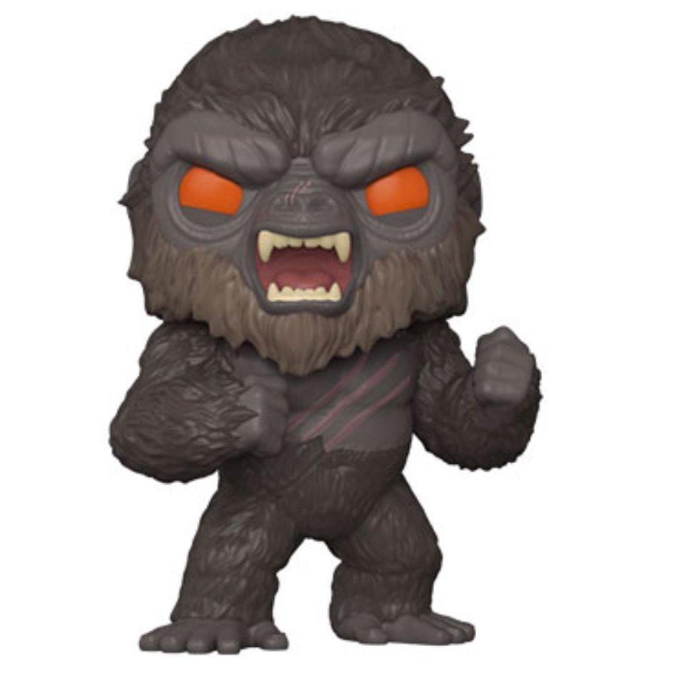 Funko  Godzilla Vs Kong POP! Movies Vinyl Figur Angry Kong 