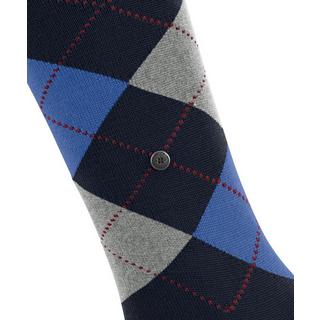 Burlington Marylebone Chaussettes Hautes Argyle  