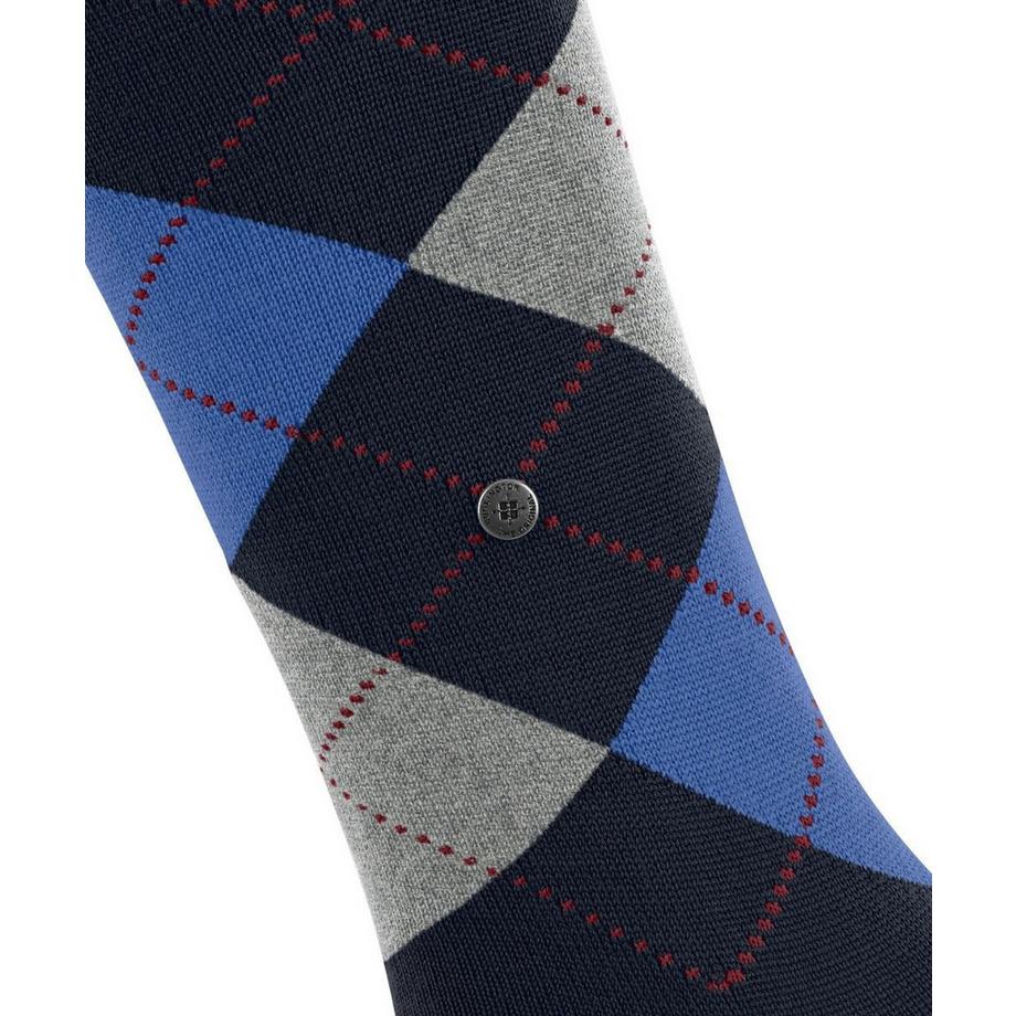 Burlington Marylebone Argyle Calze al Ginocchio  