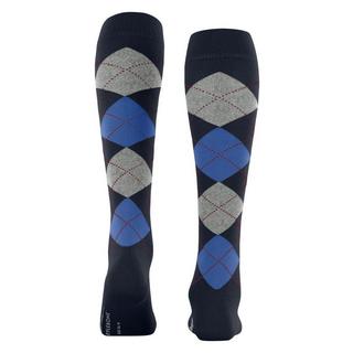 Burlington Marylebone Chaussettes Hautes Argyle  