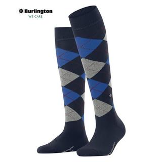 Burlington Marylebone Chaussettes Hautes Argyle  