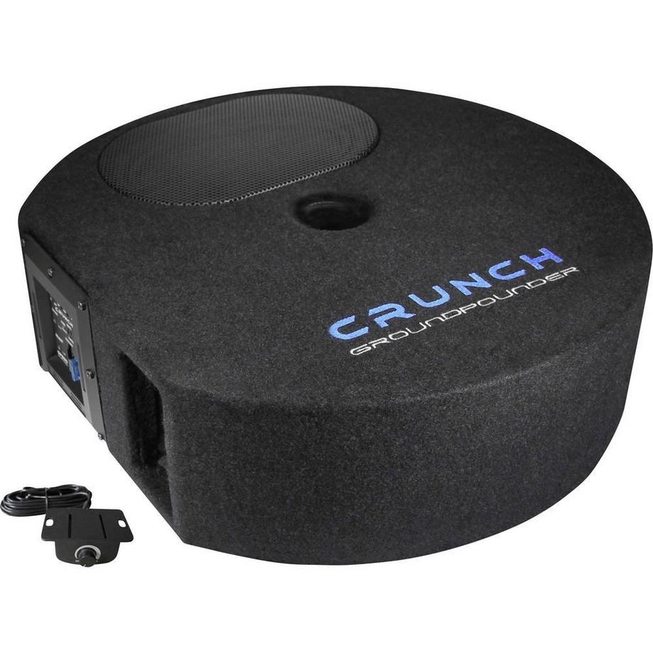 Crunch  6x9 Active Subwoofer 