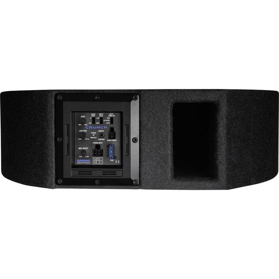 Crunch  6x9 Active Subwoofer 