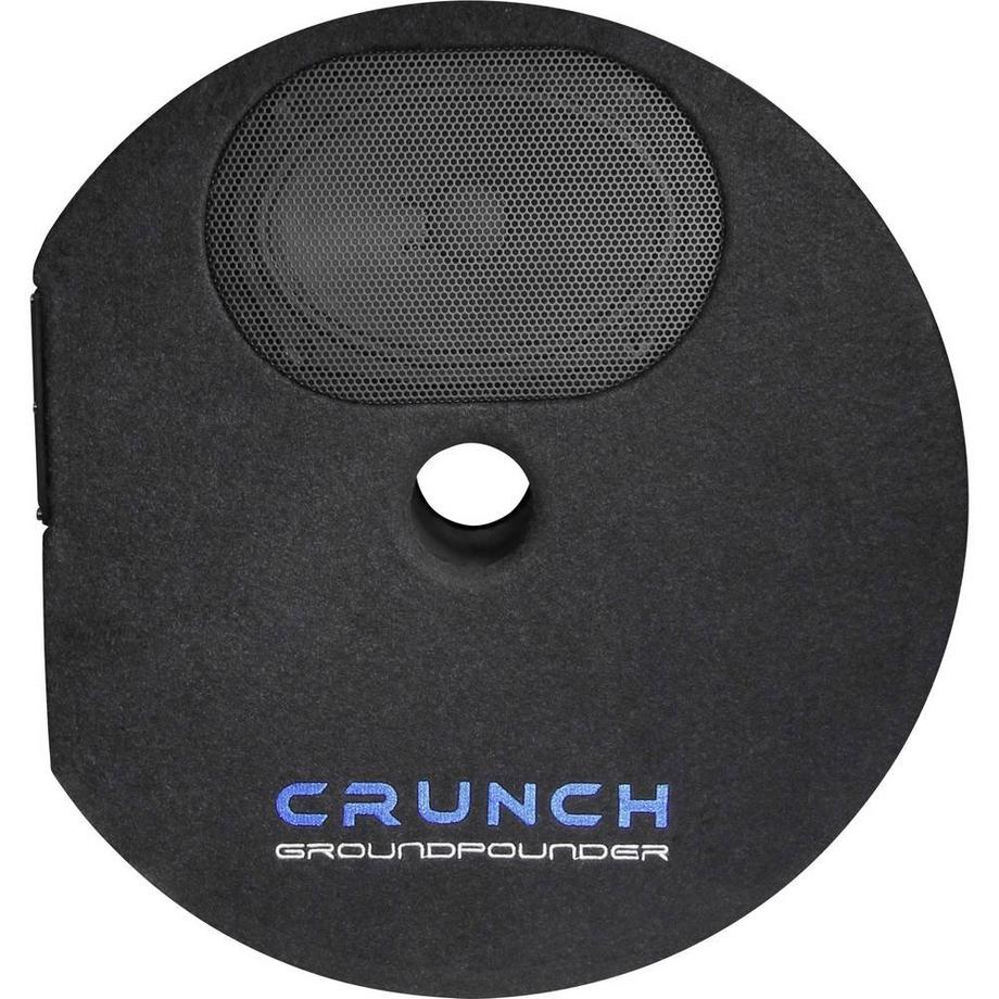 Crunch  6x9 Active Subwoofer 