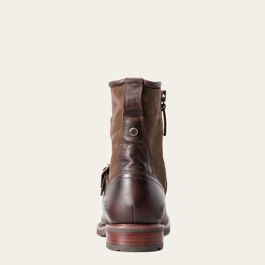 Ariat  bottines imperméable savannah h2o 