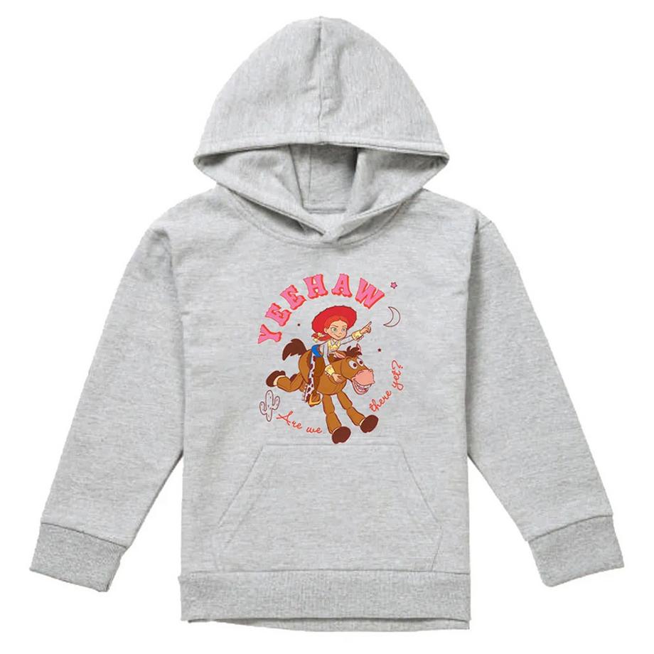 Sweat À Capuche Motif Jessie Et Pilepoil