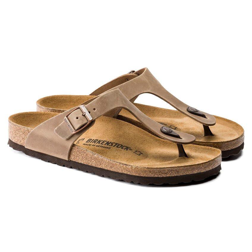 BIRKENSTOCK  Gizeh BS - Synthetik sandale 