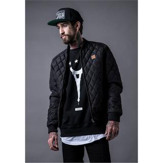 URBAN CLASSICS Urban Classic Giacca Bomber Nylon Trapuntata  