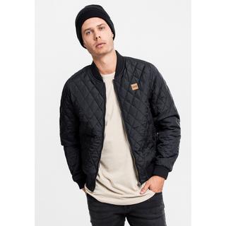 URBAN CLASSICS Urban Classic Giacca Bomber Nylon Trapuntata  
