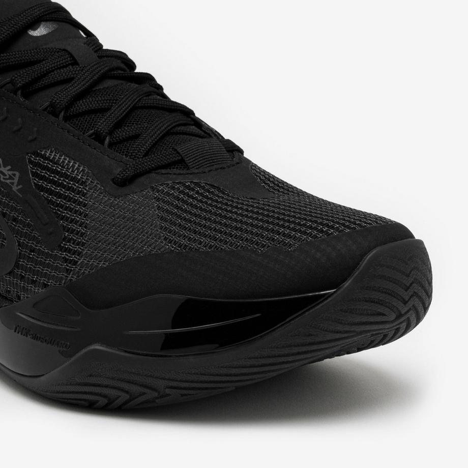 KIPSTA Chaussures de sport basketball montantes synthétique  
