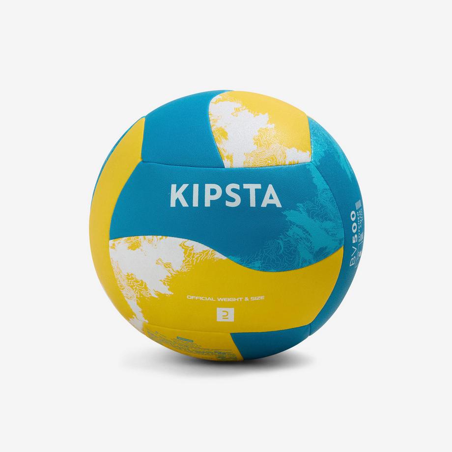 KIPSTA  BV500 REPLICA HYBRID - Pallone Hybrid 500 Taglia 5 Poliuretano 