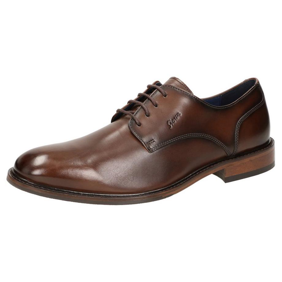 Chaussure à lacets