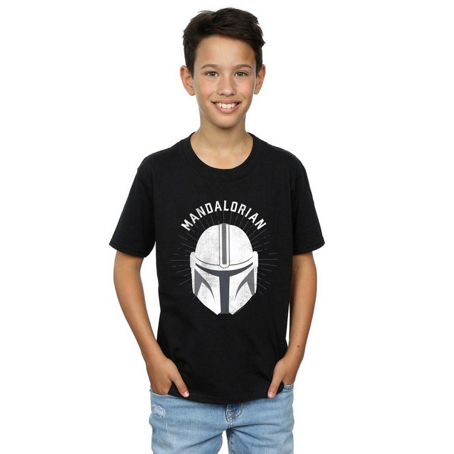 STAR WARS  Tshirt THE MANDALORIAN 