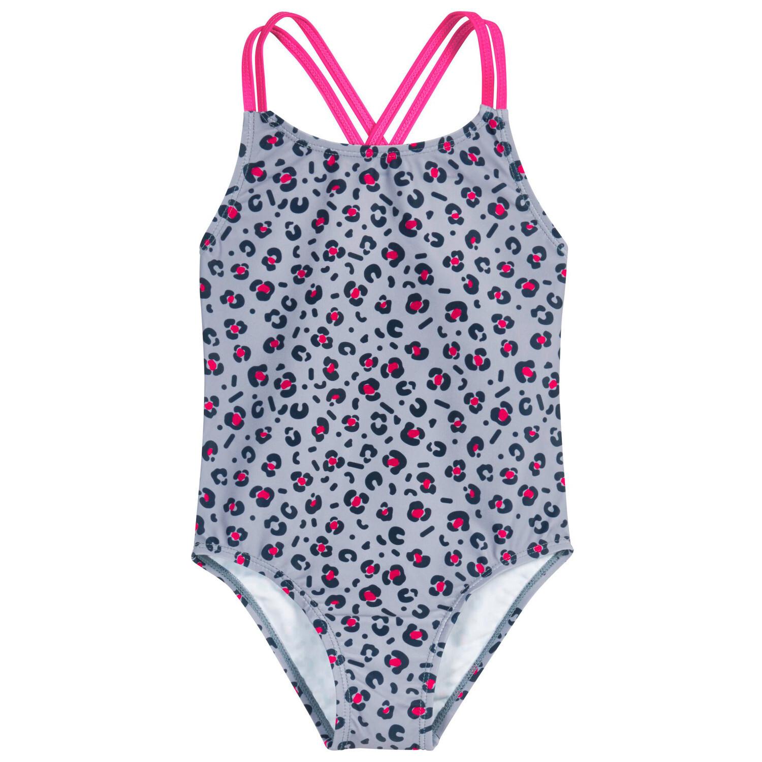 Playshoes  maillot de bain 1 pièce avec protection uv grande fille leo 