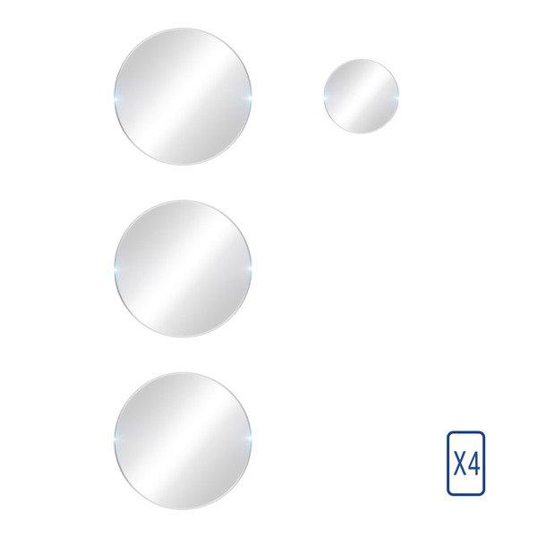 Image of 4x Kamera Folien Oppo Reno 5 Pro 5G 3mk