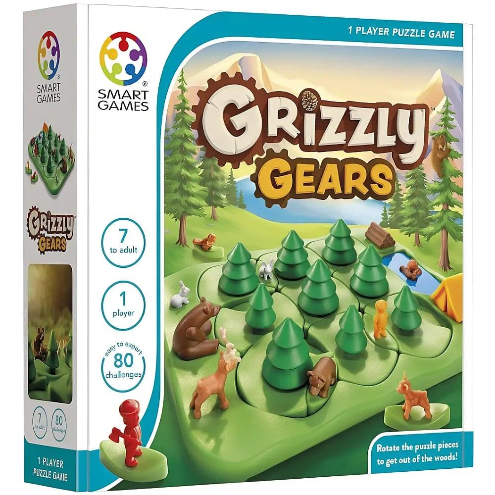 Image of Grizzly Gears (mult) Multicolor