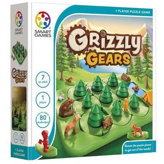 SMARTGAMES  Grizzly Gears (mult) 