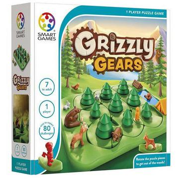 SmartGames Grizzly Gears