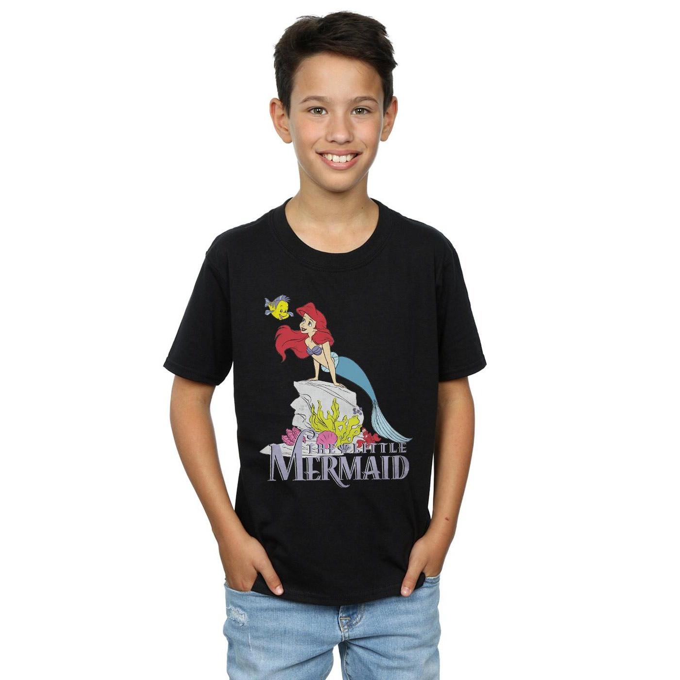 Disney  The Little Mermaid Sea Friend TShirt 