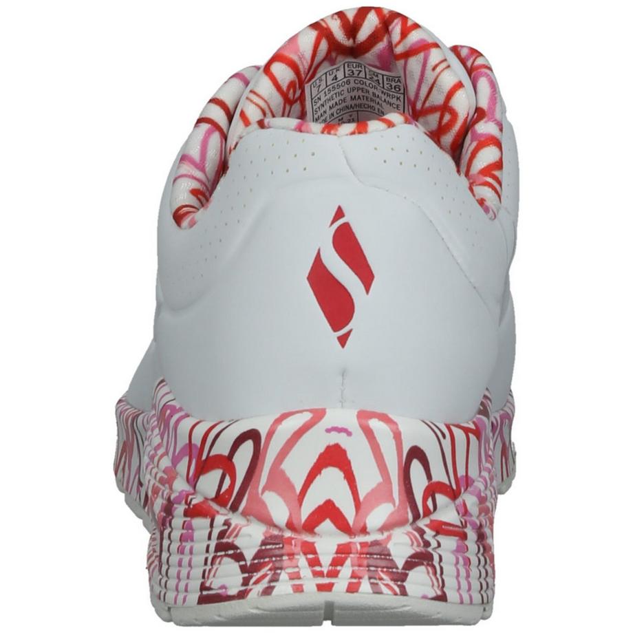 SKECHERS Uno Loving Love Baskets  