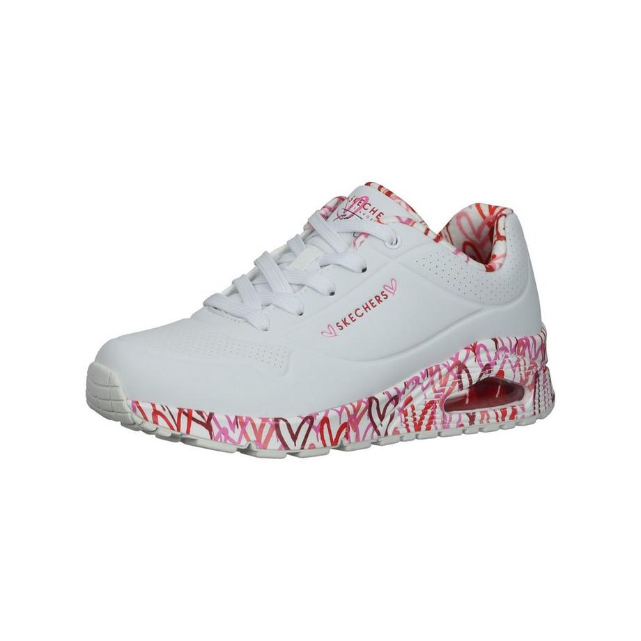 SKECHERS Uno Loving Love Baskets  