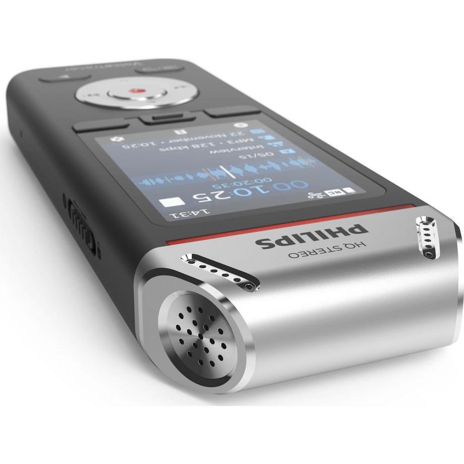 PHILIPS  Diktiergerät Digital Voice Tracer DVT2110 