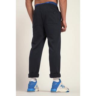 Sthuge  Pantalon de jogging STHUGE, coupe Modern Fit 4 poches, taille élastique - jusqu'au 8 XL 