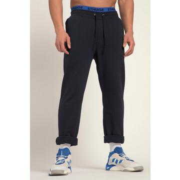 Pantalon de jogging STHUGE, coupe Modern Fit 4 poches, taille élastique - jusqu'au 8 XL