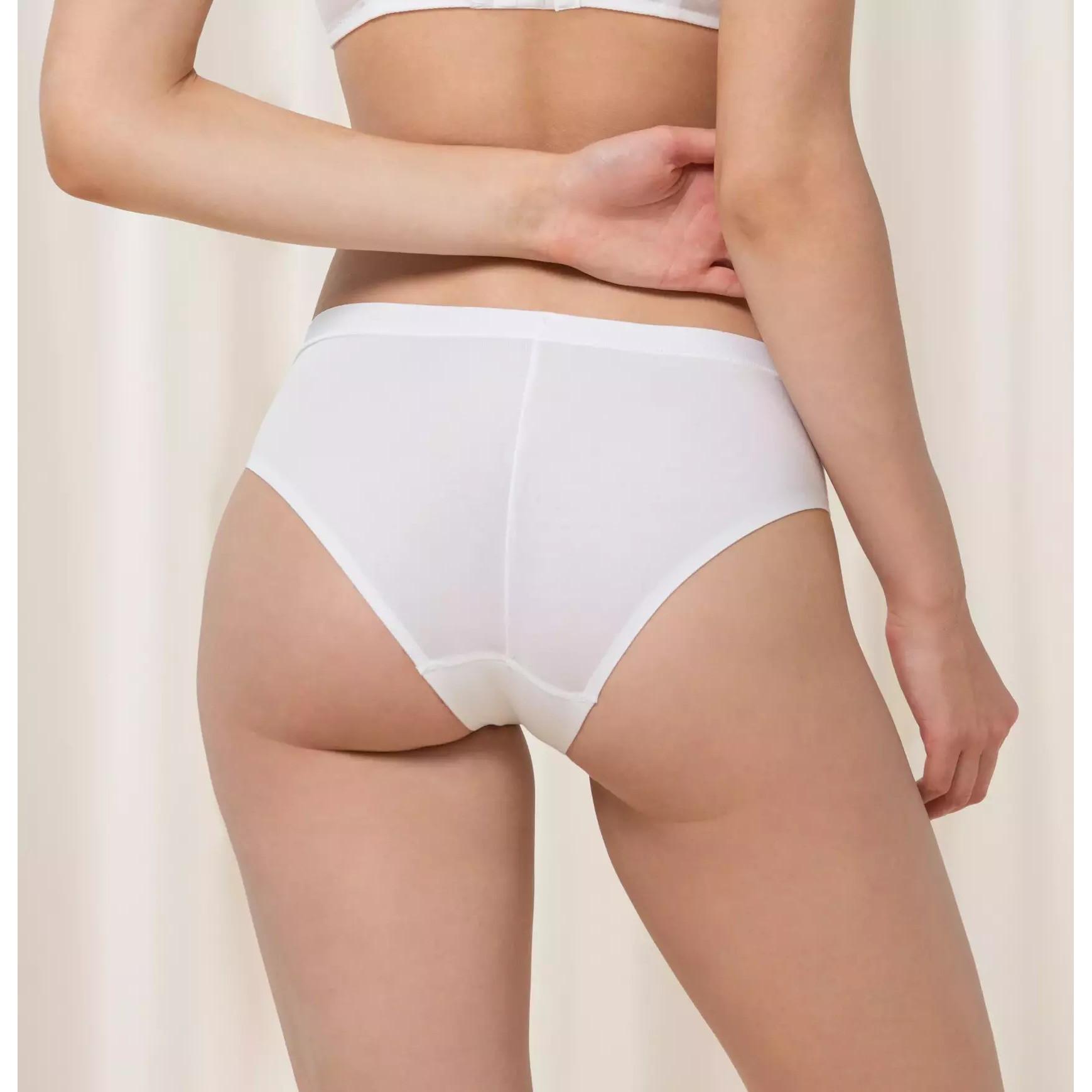 Triumph  Panty  Confortable à porter-Smart Natural Hipster EX 2P 