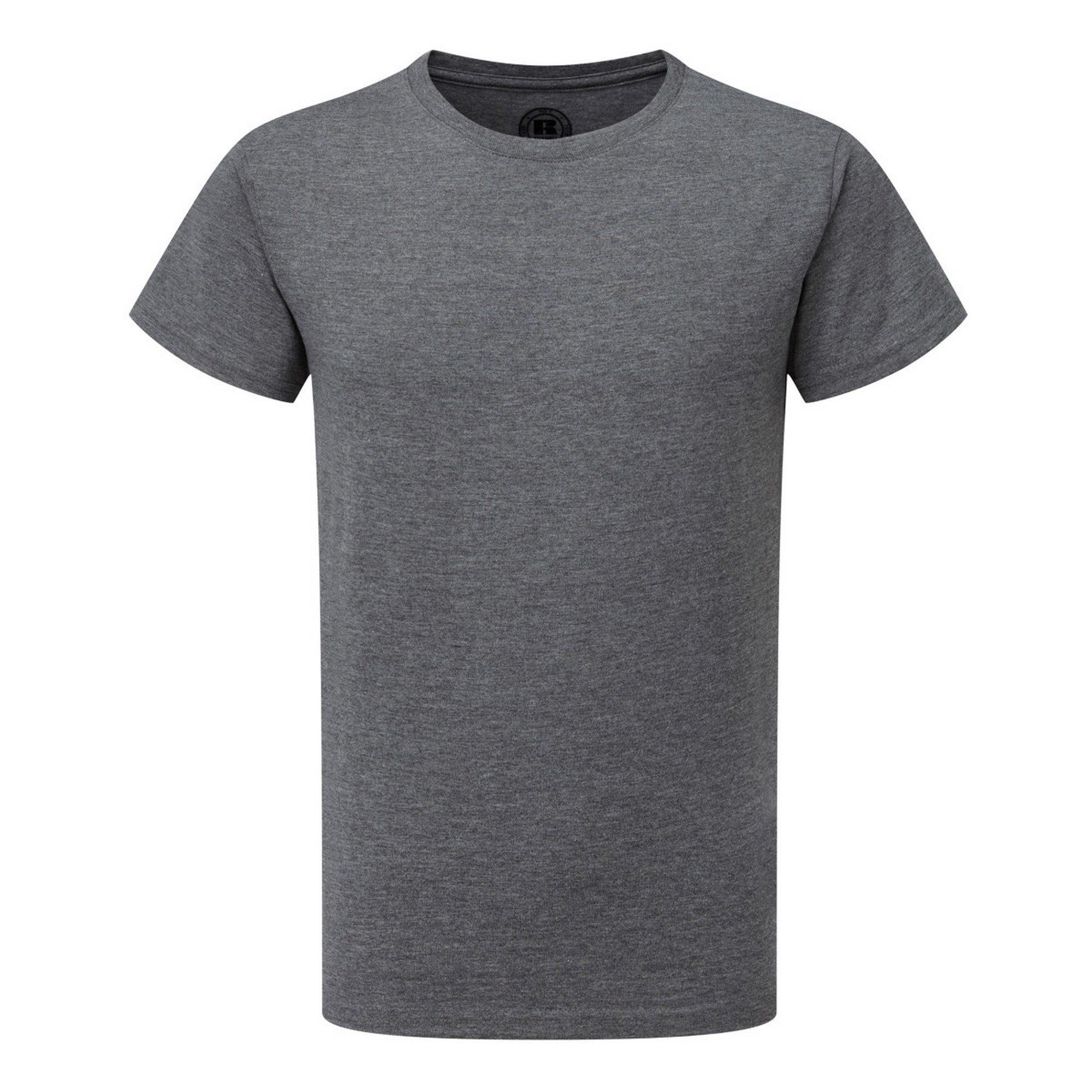 Image of Kurzarm Hd Tshirt Jungen Taubengrau 152