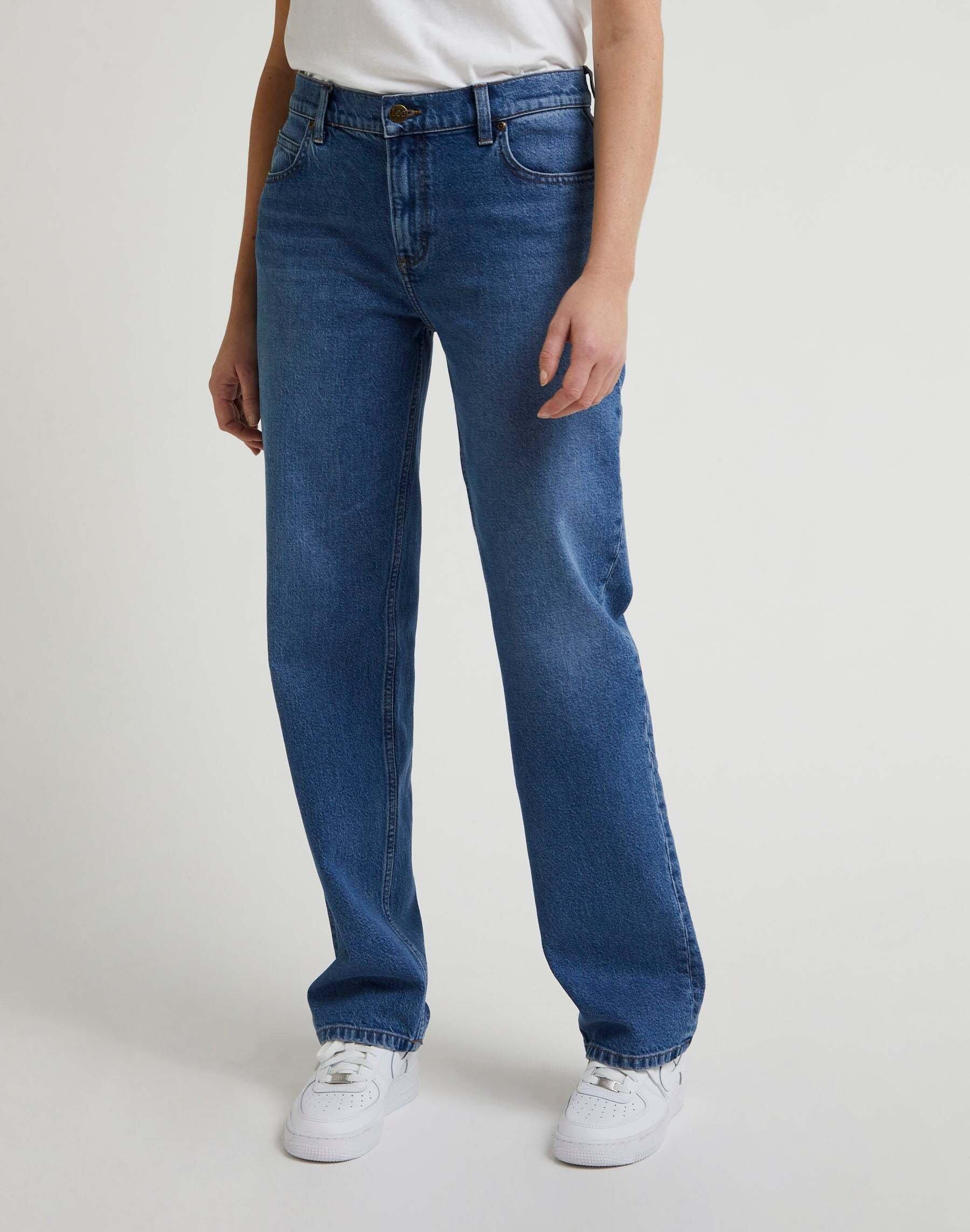 Image of Jeans Jane Damen Blau L31/W28