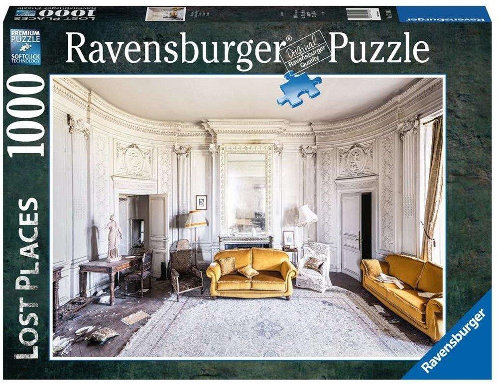 Ravensburger  Ravensburger Puzzle Highlights Le salon 