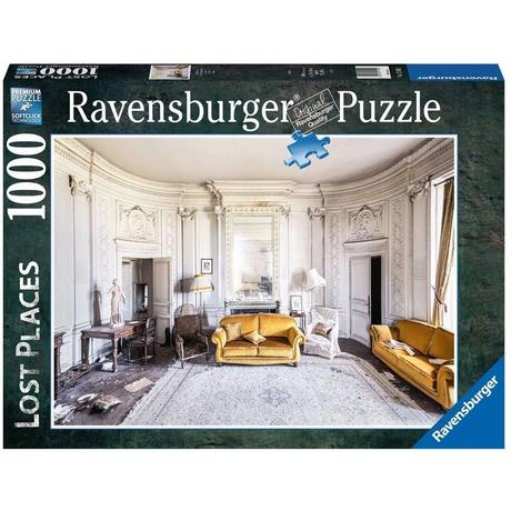 Ravensburger  Ravensburger White Room 