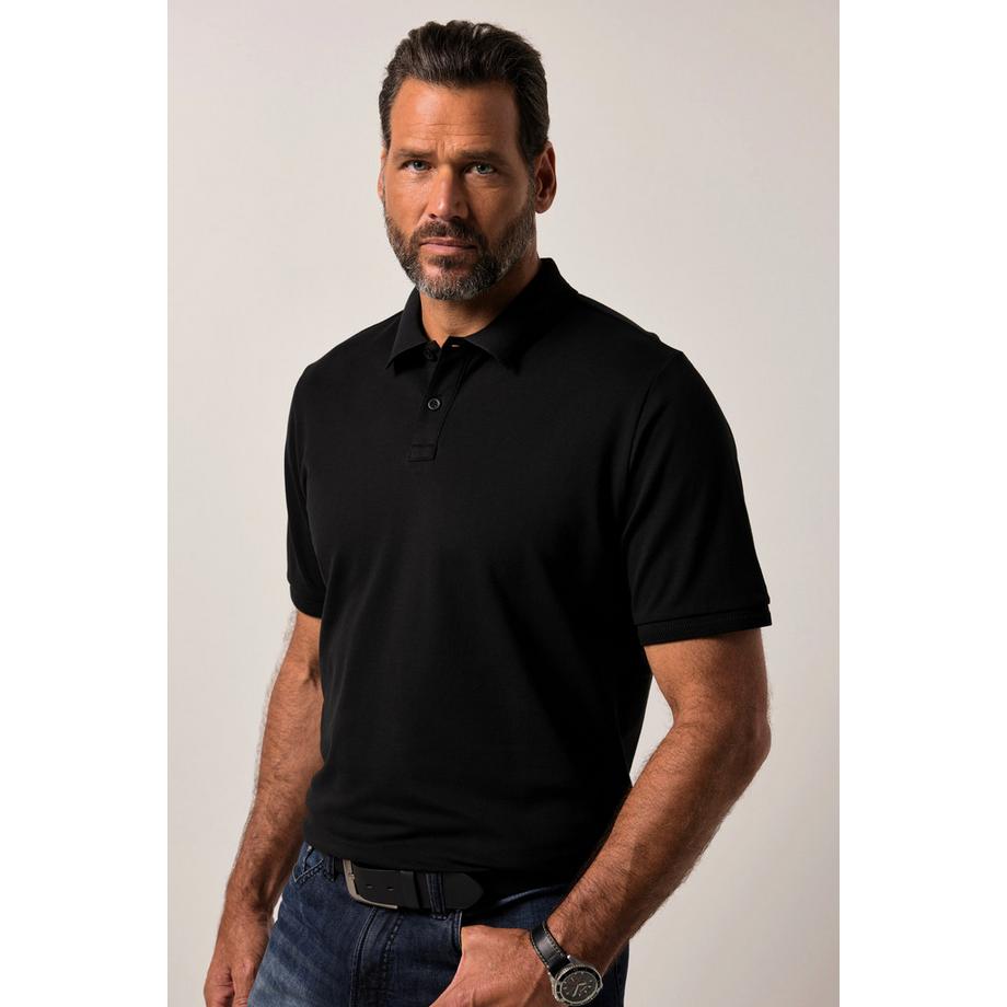 JP1880 FLEXNAMIC Halbarm Poloshirt  