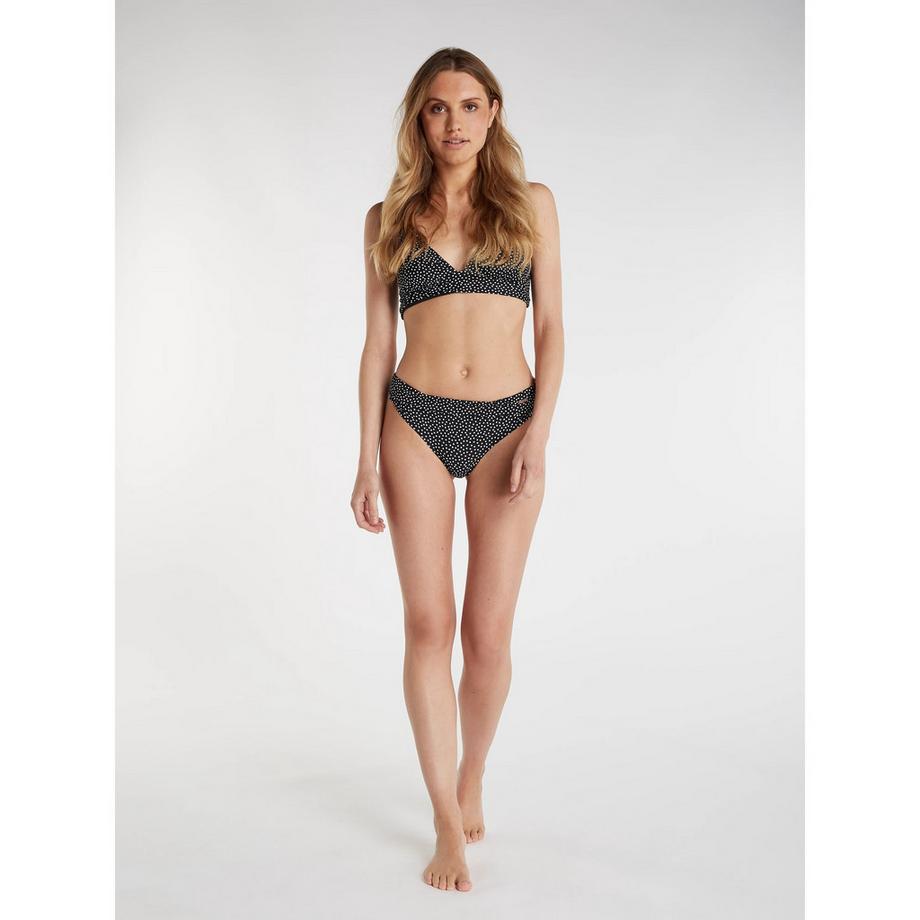 PROTEST Juna Polka Dot Bikinihose  