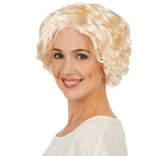 Tectake  Frauenperücke Hollywood 