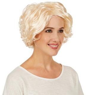 Tectake  Frauenperücke Hollywood 