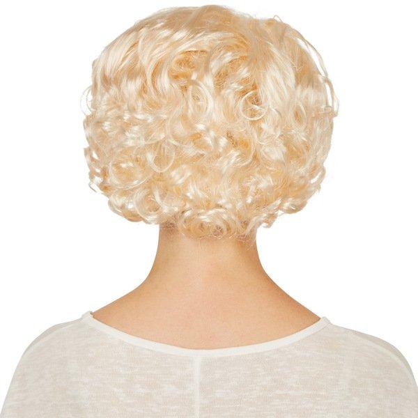 Tectake  Perruque  Hollywood 