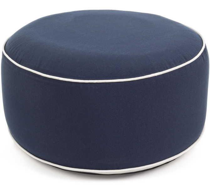 mutoni Garten Pouf Hocker Rihanna  