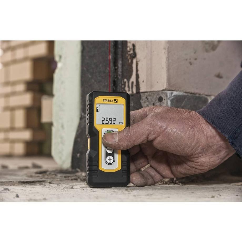 Stabila  Laser-Entfernungsmesser LD 220 