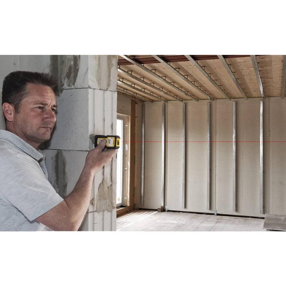 Stabila  Laser-Entfernungsmesser LD 220 