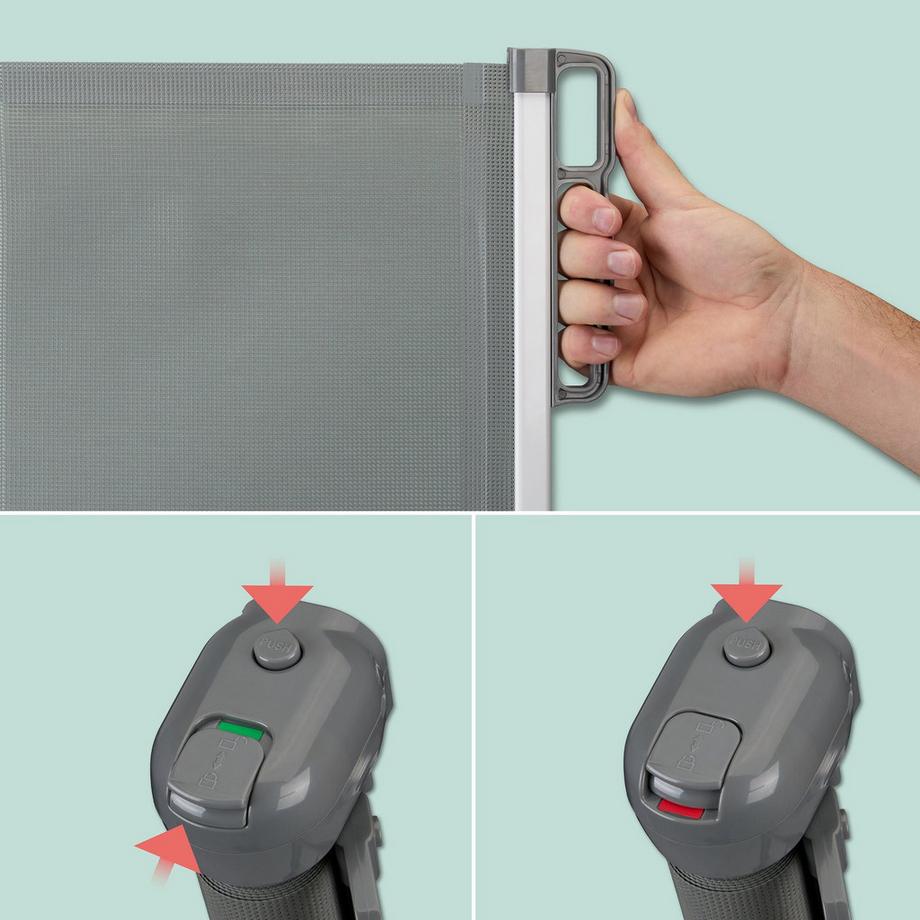 Northix  Protezione retrattile per bambini 