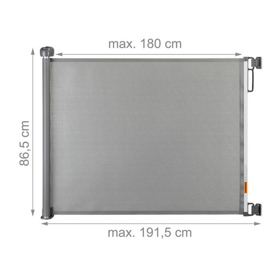 Northix  Protezione retrattile per bambini 