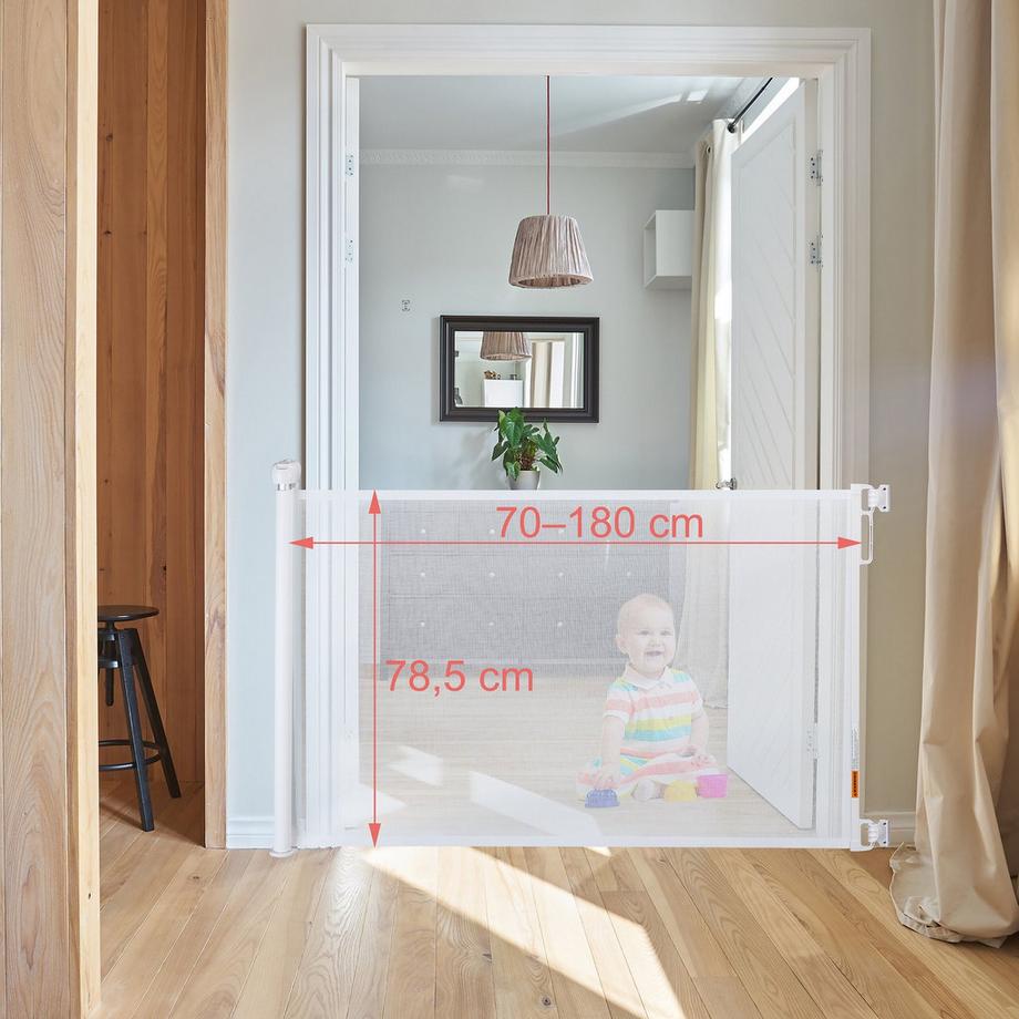 Northix  Protezione retrattile per bambini 