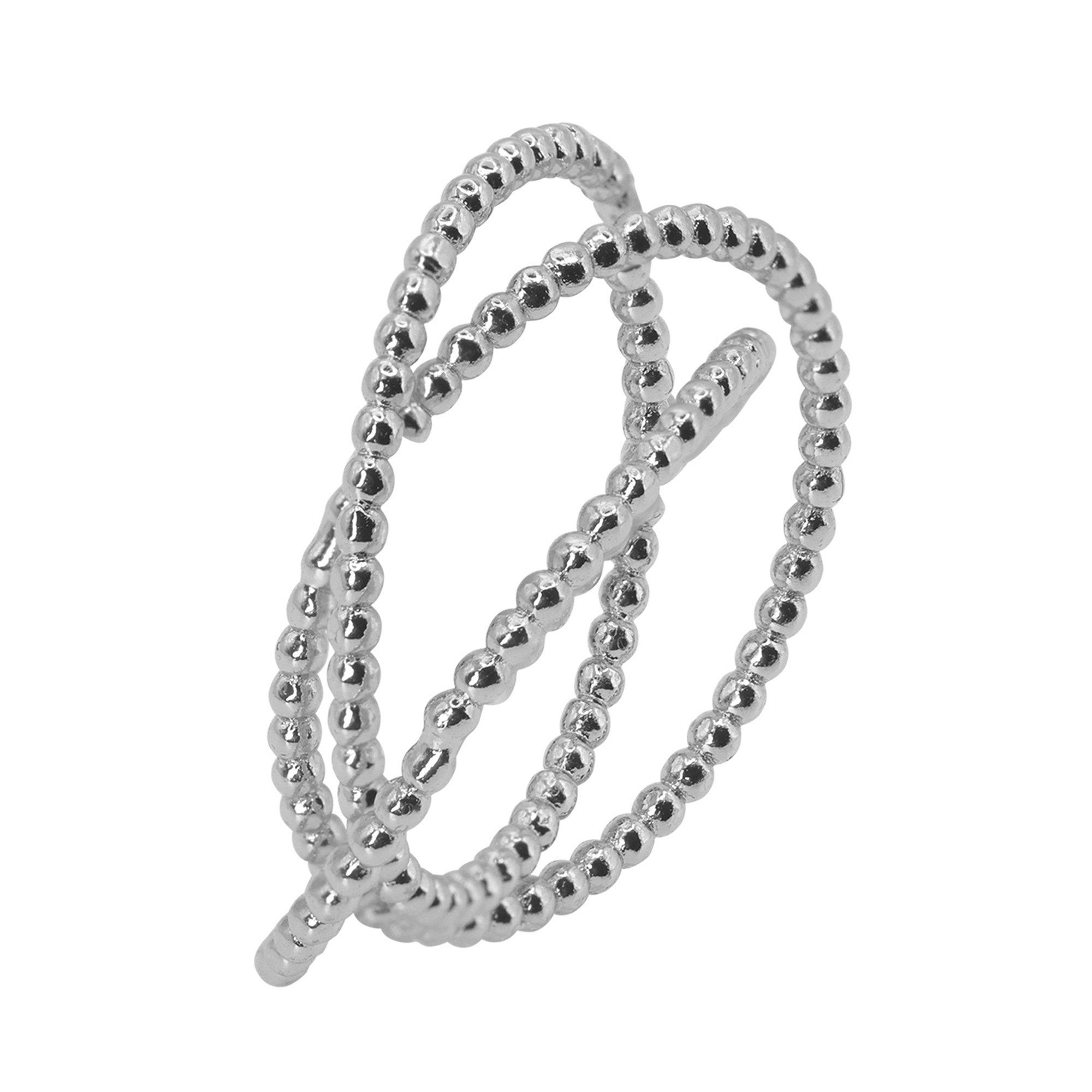 Image of Megan Silberfarben Damen Silber 64