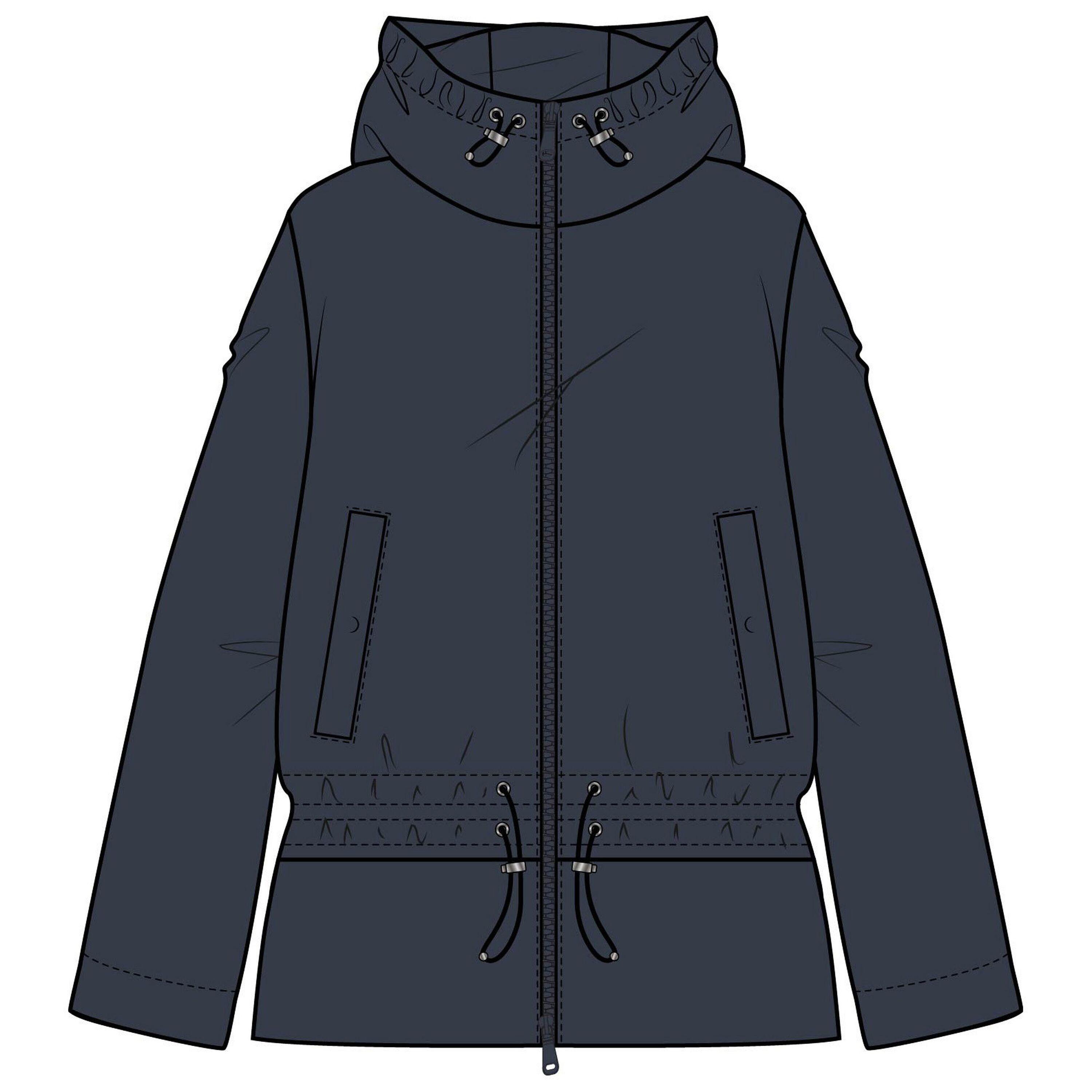 Image of Parka Frau Bulmya Damen 44