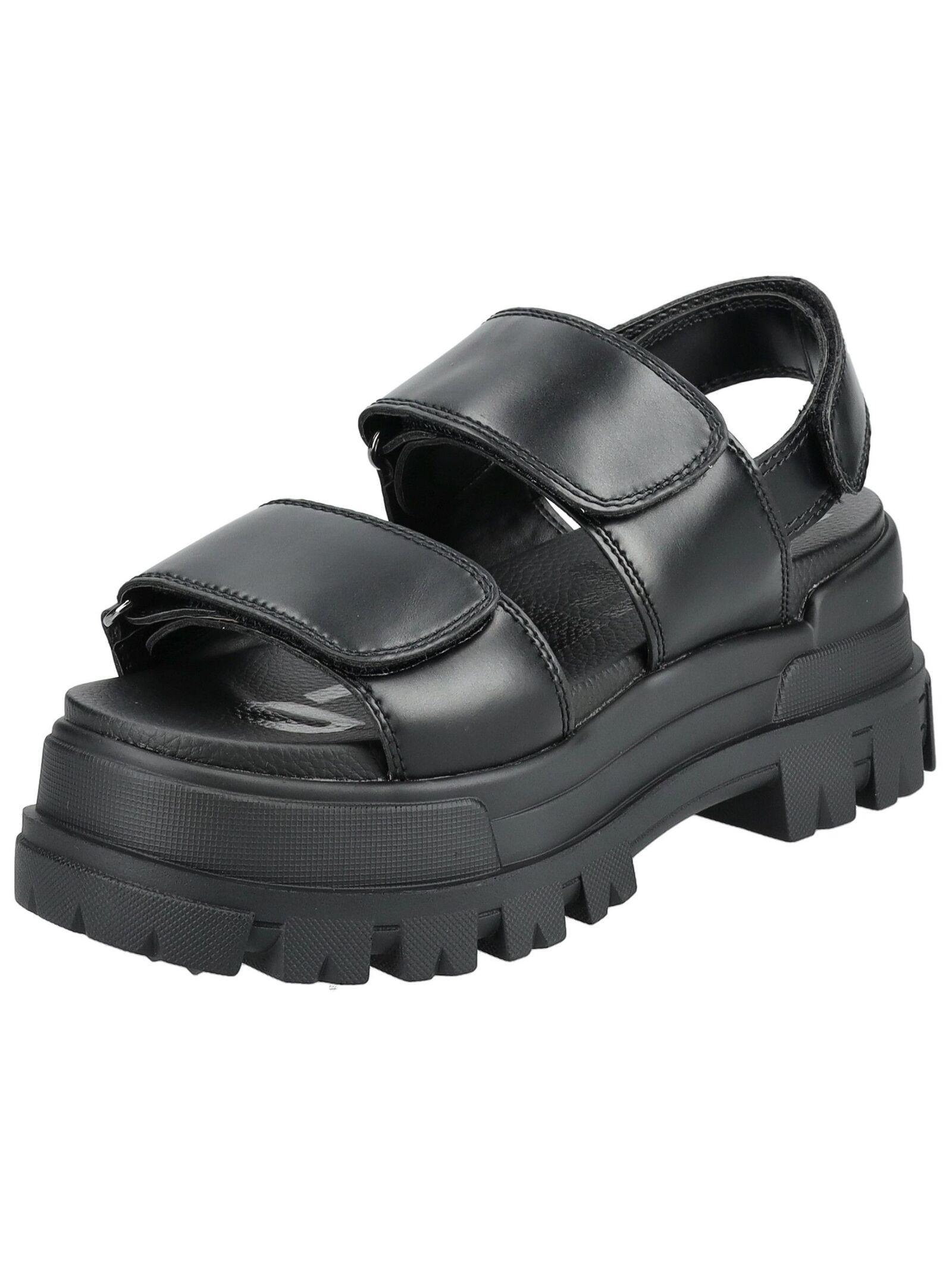 Image of Sandalen 1601258 Damen Schwarz 42