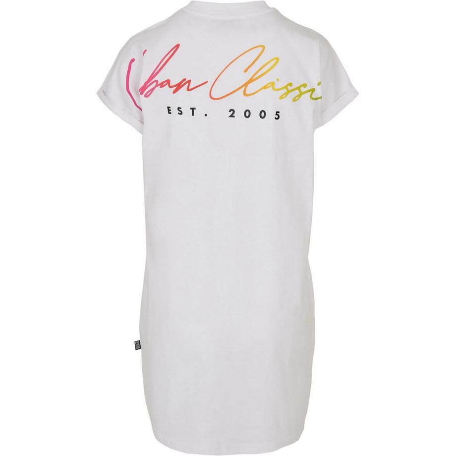 URBAN CLASSICS T-Shirtkleid  